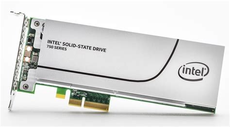 Intel's new PCIe SSD 750 brings enterprise features to the client ...