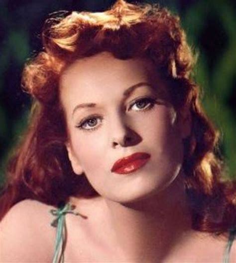 Ten Most Beautiful Redheads from the Golden Era of Films | ReelRundown