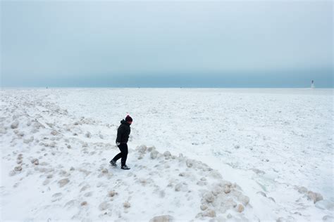 Muskegon, Michigan Winter Getaway: What to See, Do and Eat - Thyme & Love