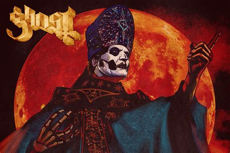 Ghost, 'Impera': Album Review