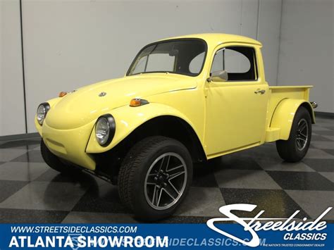 1970 Volkswagen Baja Beetle | Classic Cars for Sale - Streetside Classics