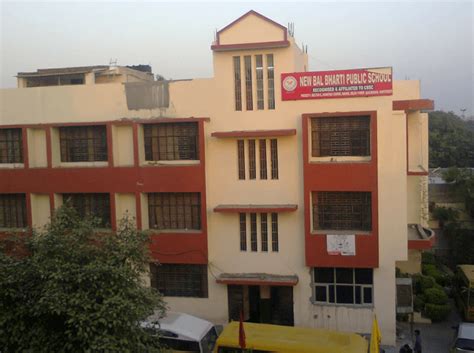 New Bal Bharti Public School Rohini Delhi Reviews Fee Structure - Admission Forms 2023