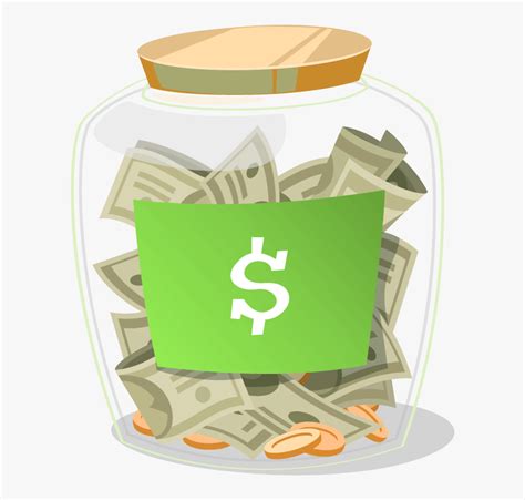 Save Money Clipart Png, Transparent Png - kindpng