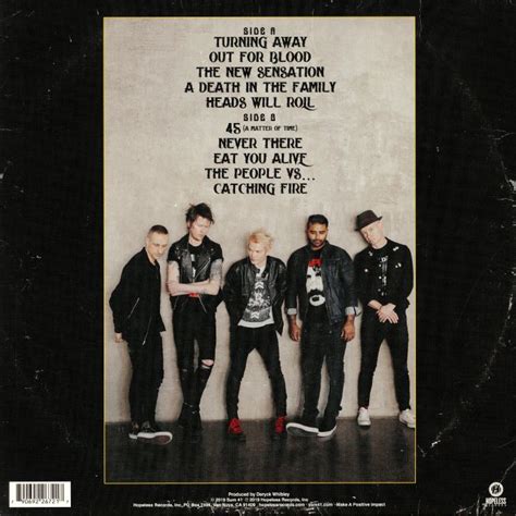 SUM 41 - Order In Decline Vinyl at Juno Records.