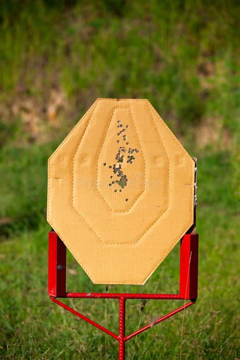 Target Shooting IPSC Competition Pistol Games Stock Image - Image of bullet, professional: 146917049