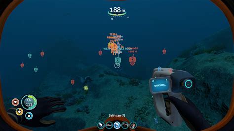 Beacons are everything : r/subnautica