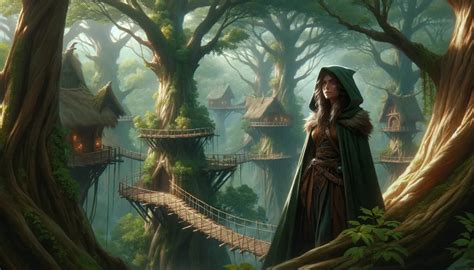 50+ Unforgettable DnD Druid Names | Dungeon Mastering