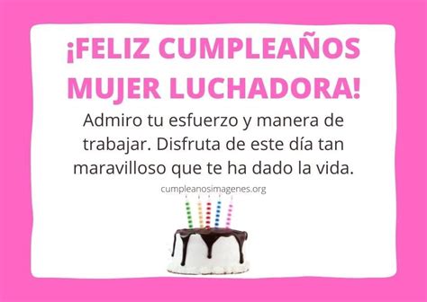 ≫ Feliz cumpleaños a una mujer trabajadora - Imágenes, tarjetas y frases de cumpleaños