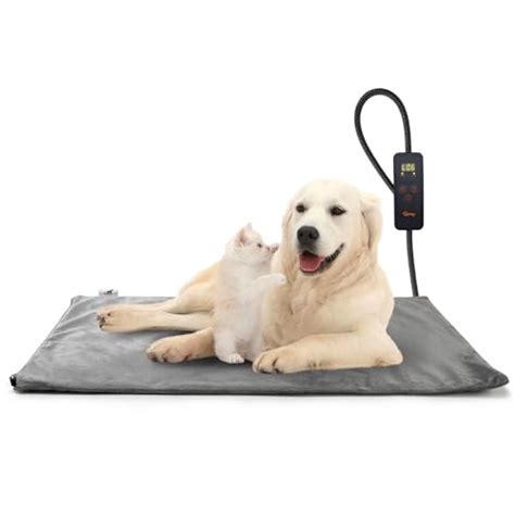 10 Best Dog Heat Pads to Keep Your Pup Warm and Cozy: A Comprehensive ...