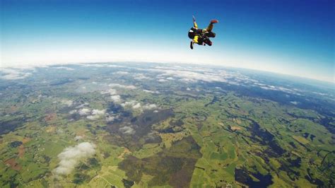 Skydiver seriously injured in Parakai | Newshub