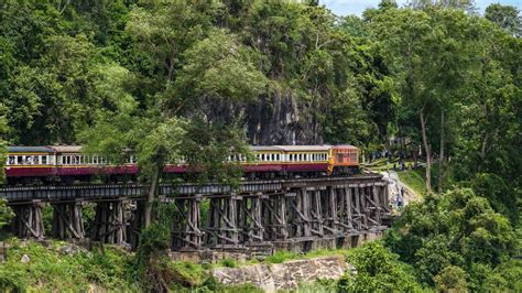 The kingdom of rails: Is the best way to see Thailand by train ...