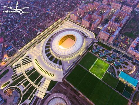 KRASNODAR - FC Krasnodar Stadium (35,059) | Page 50 | SkyscraperCity Forum