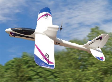 Hubsan Spy Hawk Electric 4CH RC Glider With Camera - 2.4Ghz - RC-Hobbies