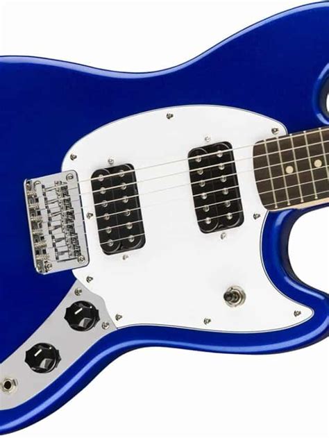 Squier Bullet Mustang Review - LedgerNote