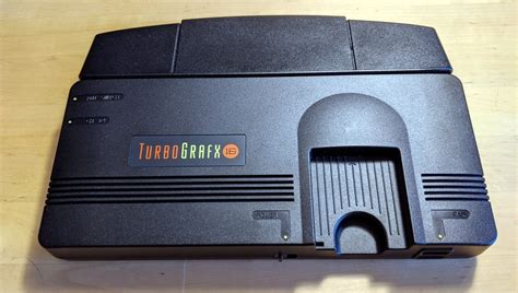 TurboGrafx-16 Mini Review | PCMag