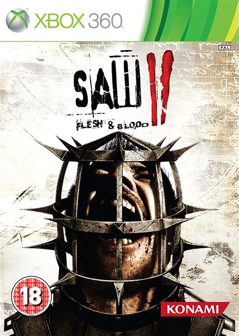 Saw II: Flesh & Blood for Xbox360