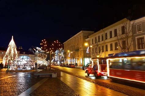 Vilnius Christmas Market (+2024 Dates) & What It's Like to Visit ...