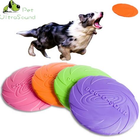 1 Pc Interactive Dog Chew Toys Resistance Bite Soft Rubber Puppy Pet ...