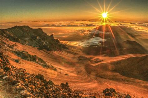 The Summit At Haleakala National Park - Wonders of Maui