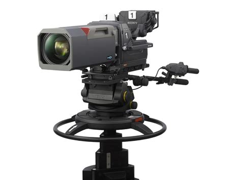 UrbanFox.TV Blog: Sony HDC-2000 + HDC-2550 cameras