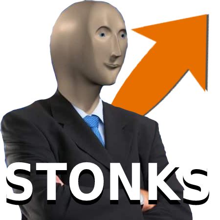 Stonks Stonks Meme Png Emoji Emoji Man Meme Free Sexiz Pix | The Best Porn Website