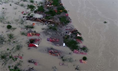 India’s holy Ganges river gives up its coronavirus dead – Daily Tribune