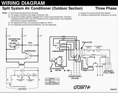 Auto Ac Compressor Wiring Diagram