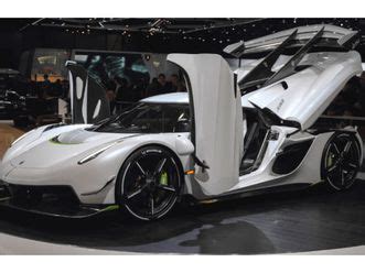 KOENIGSEGG JESKO 2023 koenigsegg jesko occasion - Le Parking