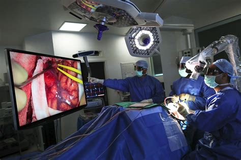 Ireland now at the leading-edge of brain surgery with new equipment ...