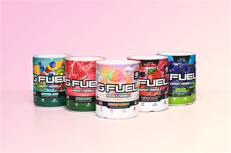 GFuel Energy Photography on Behance