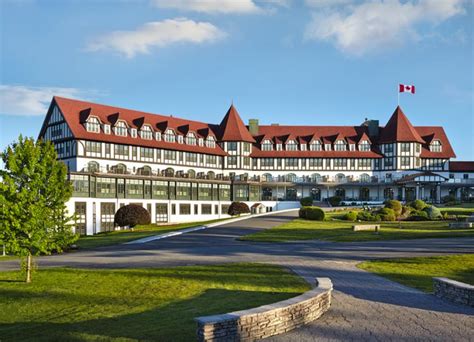 Algonquin Resort | #ExploreNB / Tourisme Nouveau-Brunswick