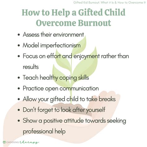 How to Help Your Child Overcome Gifted Kid Syndrome