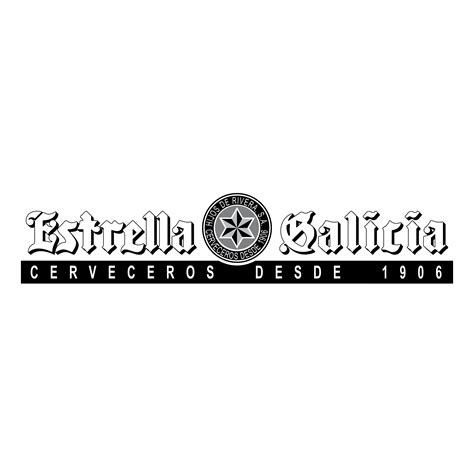 Estrella Galicia Logo PNG Transparent & SVG Vector - Freebie Supply