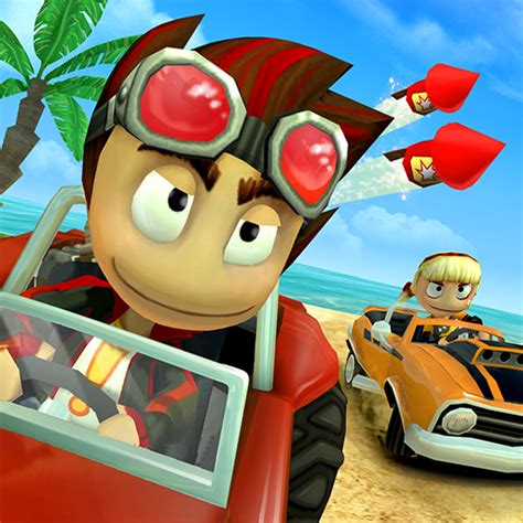 Beach Buggy Racing - Apps on Google Play