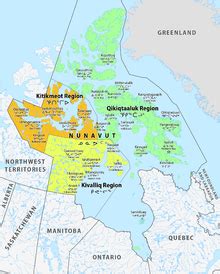 Nunavut - Wikipedia