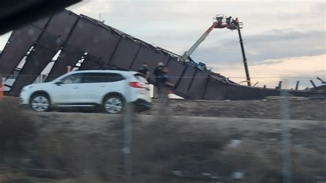 Photos: Building collapse in Boise | ktvb.com