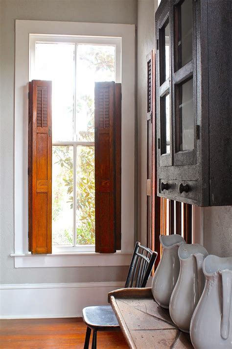 Curious Details - shutters French Farmhouse Decor, Fresh Farmhouse, Farmhouse Design, Vintage ...