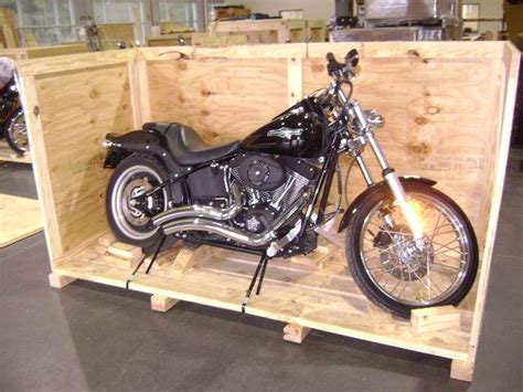 Motorcycle Shipping Guide and Preparation Tips