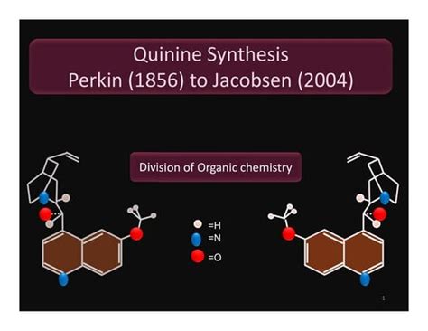 Coniine - Structural elucidation