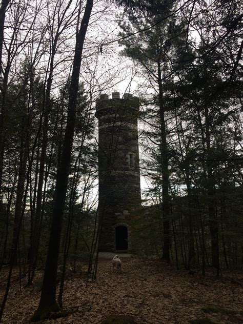 Brattleboro Retreat Tower - notandum