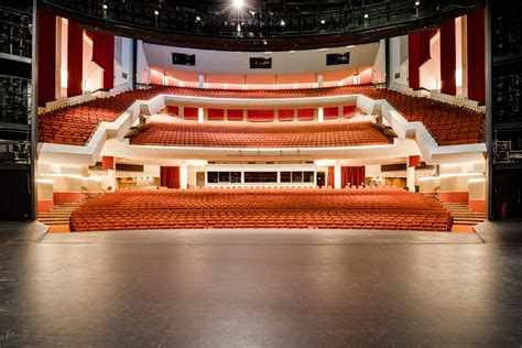 Tennessee Performing Arts Center - Performance Space in Nashville, TN ...