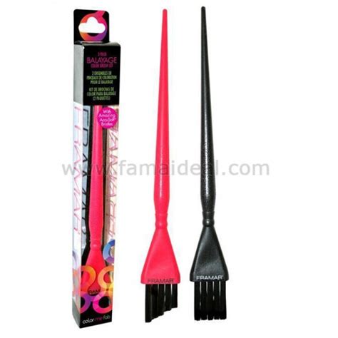 Framar Kit Brochas Color para Balayage (2Unds)