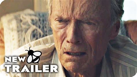 THE MULE Trailer (2018) Clint Eastwood Movie - YouTube