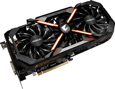 Gigabyte’s first Aorus brand graphics card is a GeForce GTX 1080 | PC Gamer