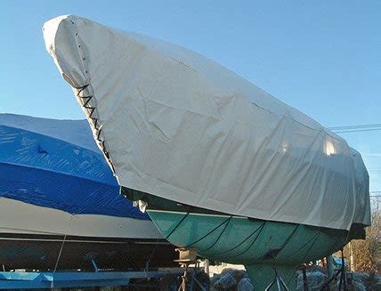 COVER-TECH | Boat Covers | Custom Boat Cover | Winter Boat Storage