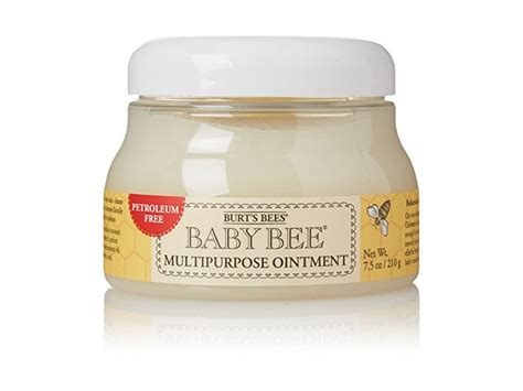 Burt's Bees Baby Bee 100% Natural Multipurpose Ointment, 7.5 Ounce ...