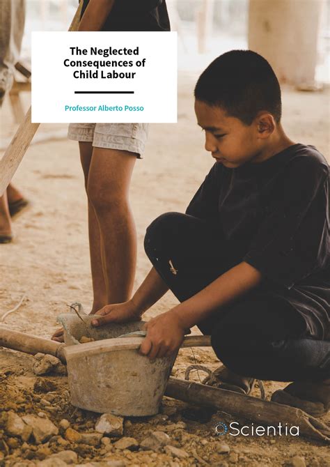 Professor Alberto Posso - The Neglected Consequences of Child Labour • scientia.global