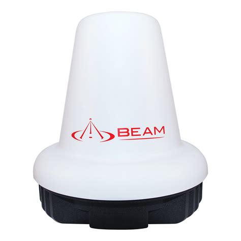 Inmarsat Beam Mast/Pole Marine Antenna Active ISD710 - Beam Communications