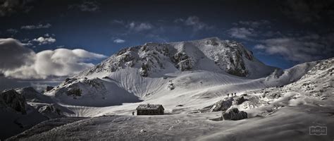 Wallpaper : Spain, espana, asturias, redes, snow, nieve, mountains, montanas, clouds, nubes ...