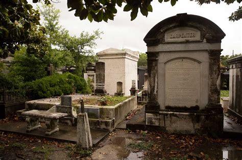 A New Orleans Cemetery